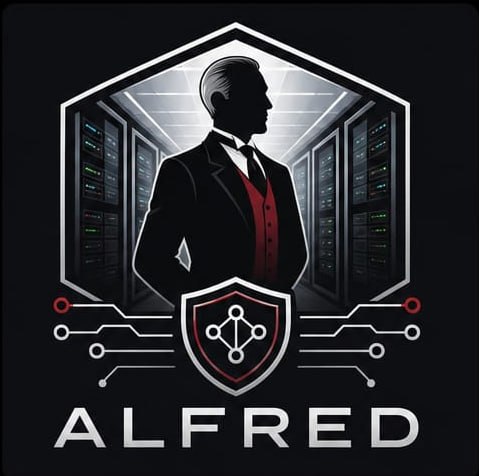 Alfred AI Network Engineer logo